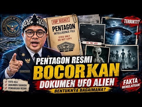 THESE 160+ PENTAGON UFO FILES ARE CHILLING‼️ OFFICIAL RELEASE OF AUTHENTIC UFO VIDEOS TO THE PUBL...