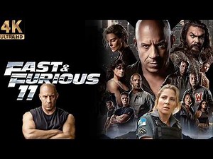 Fast Five (2011) Movie || Paul Walker, Vin Diesel, Dwayne Johnson, Jordana || Action Review & Facts