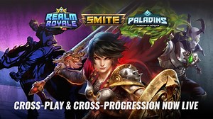 Cross-Play und Cross-Progression sind jetzt LIVE für PC, Xbox One und Nintendo Switch! 📜Mehr Infos: hirezstudios.com/crossplay/ 🔗Accounts verlinken: my.hirezstudios.com | Paladins
