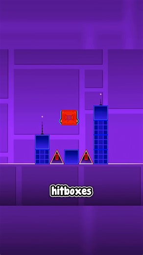 Is jumper possible with accurate hi boxes #geometrydash | geometry dash