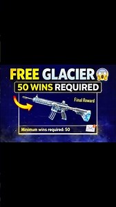 Glacier for FREE? Don’t miss this 😳
