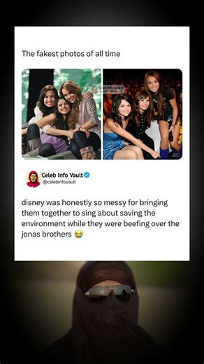 The Messiest Disney Collab Ever: Singing Unity, Hiding Drama 🔥