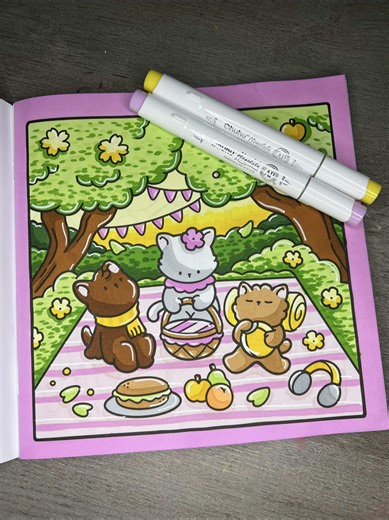 Embrace Joy in Coloring Without Pressure
