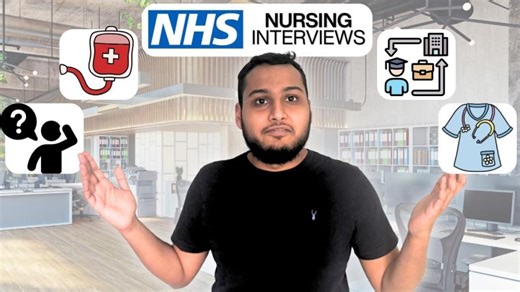 Top 3 NHS Nursing Interview Questions Answers (with Scenarios) | HealthHire UK