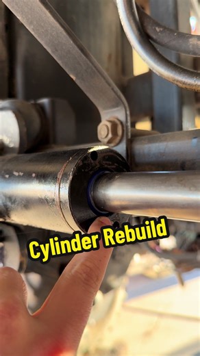 DIY Hydraulic Cylinder Rebuild for Cost Savings