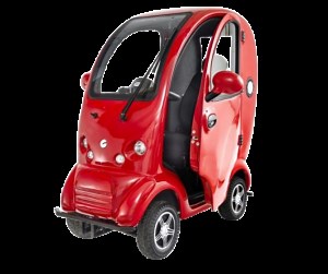 Scooterpac Cabin Car | Modern Mobility