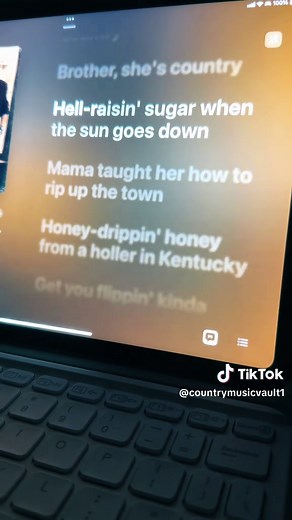 She's Country Lyrics by Jason Aldean (2009)
