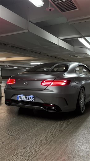 MJ betritt den Raum🤫 #mercedes #scoupe #fy #22 #goviral