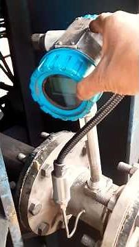 how to connect hart communicator to transmitter #electrical