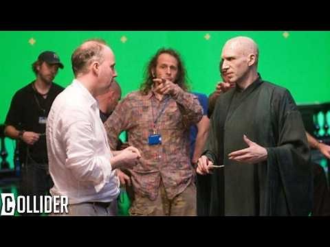 Behind the Scenes of Harry Potter: The Making of Voldemort