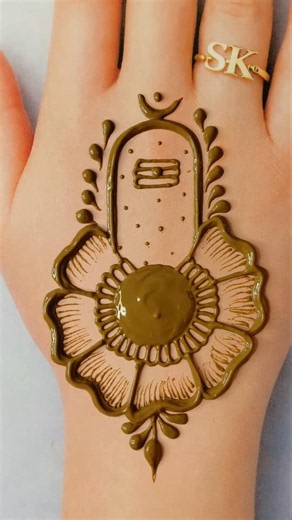 Savan Special Mehndi designs | Rakhi special henna design | Simple mehndi designs #mehndi