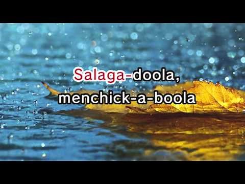Cinderella - Bibbidi-Bobbidi-Boo (Karaoke and Lyric Version)