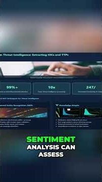 Cyber Threat Intelligence Graphs, NLP, and STIX TAXII #securityoperations , #threatintelligence