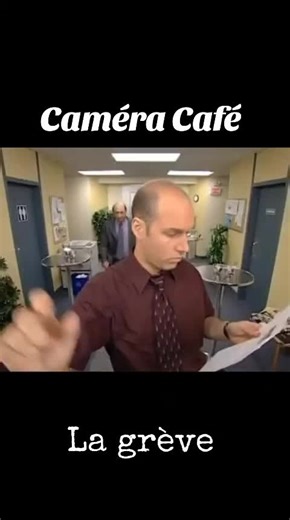 #martinmatte #lagreve #sketch #humour #cameracafe