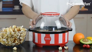 Watch Electric Popcorn Popper on Amazon Live
