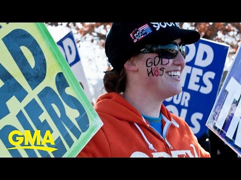 Woman who grew up with controversial Westboro Baptist Church speaks out l GMA