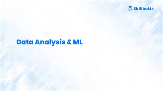 Data Analysis & ML – Feature Scaling + Train-Test Split (Hands-on)-2