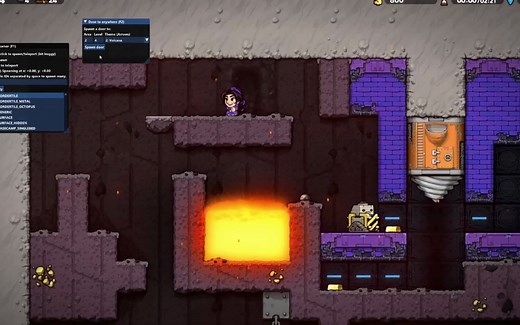 洞穴探险2（Spelunky 2）外挂、修改教程 by XanaGear
