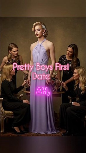 Pretty Boys First Date #sissy