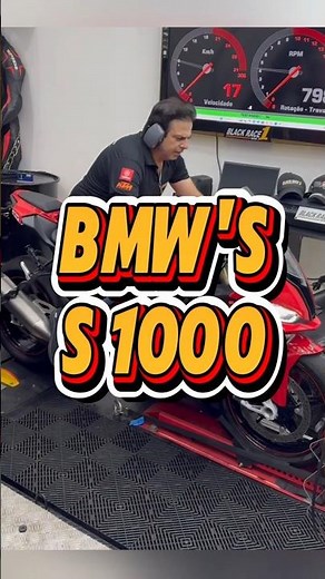 🔥 BMW S 1000 R | RR | XR no Dyno Test + Top Speed #BMWMotos