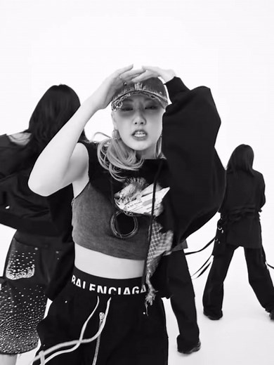 Rami Click Clack: Baby Monster's Hit Rap