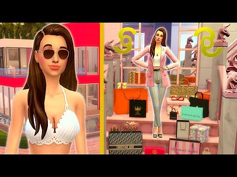 How long does it take to buy a mansion in the sims 4?// Sims 4 celebrity mansion
