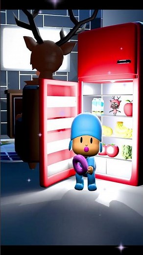 The Pocoyo Dance Challenge 4