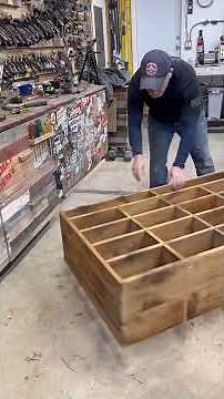 1800s Cabinet Restoration