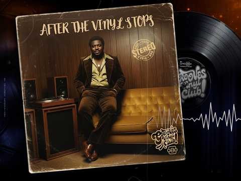 🎵70s–80s Soul, Funk, Disco & R&B Night Grooves Vibes | After The Vinyl Stops