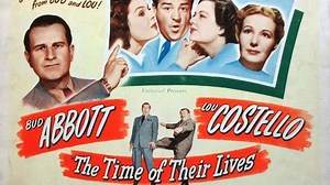 Abbott and Costello - The Time Of Their Lives (1946)