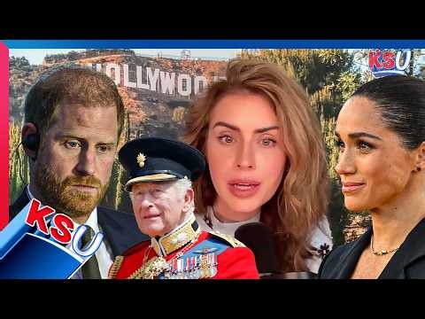5 Publicity Stunts That Ruined Prince Harry’s Reputation | King Charles Reunion with Prince Harry