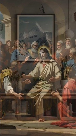 The Son of Man’s Authority to Forgive Sins – Mark 2:10–12