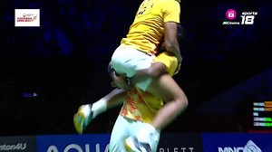 284K views · 10K reactions | HISTORIC WIN by SAT-CHI   Kudos to...