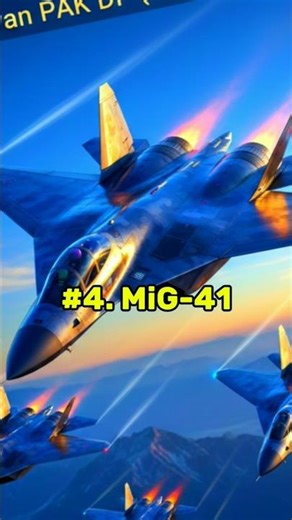 Top 5 Fastest Future Fighter Jets in the World | Next-Gen Hypersonic Aircraft| #fighterjet #aircraft