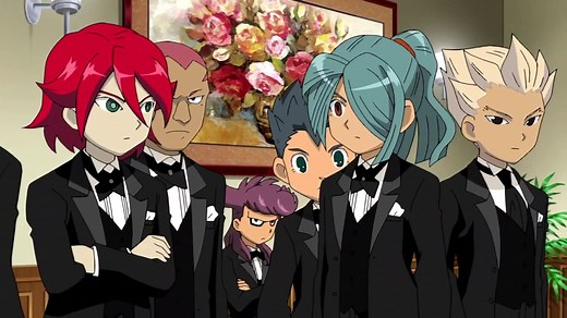 Inazuma Eleven - 86 "Impressionnant le niveau mondial !"