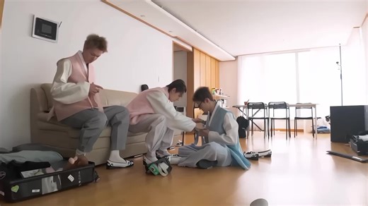 Seonghyeon: A Gentleman's First Born Mode