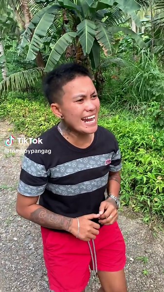 #tiktokviral #tomboypangag