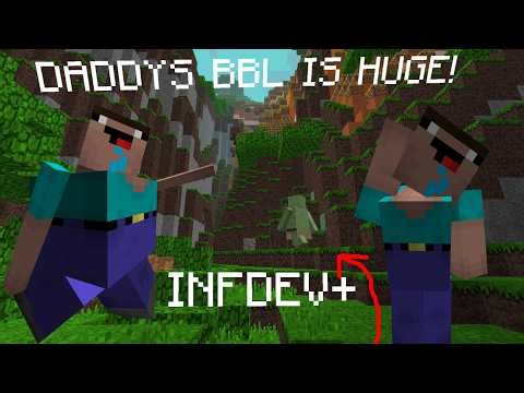 I stroked it while playing this! (Minecraft)