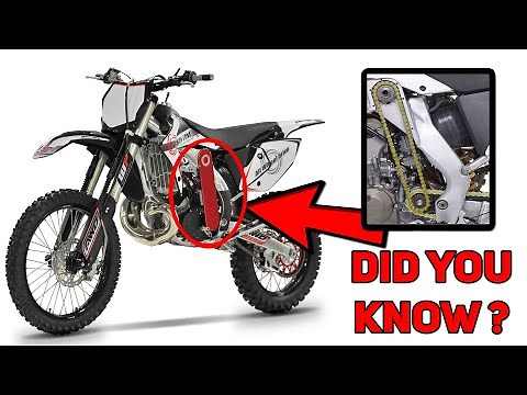 DIRTBIKE WITH 2x2 AWD (All Wheel Drive)