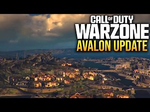 WARZONE: The AVALON UPDATE...