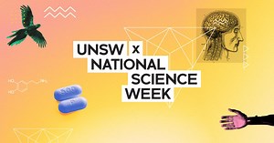 UNSW x National Science Week 2022 | UNSW Sydney