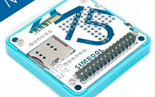 SIM800L 例程(UIFlow Tutorials)