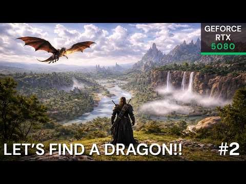 CRIMSON DESERT Day 2 | Let's Explore Together!! | RTX 5080 Max Settings | #2