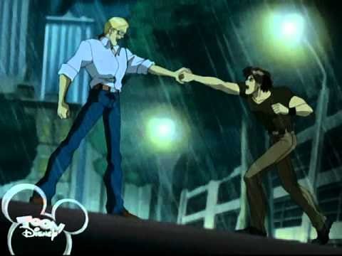 W.I.T.C.H. Season 1 Episode 14: Parent's Night