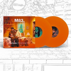 M83 - Hurry Up, We're Dreaming (10th Anniversary)