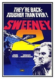 Sweeney 2 (Film, 1978) - MovieMeter.nl