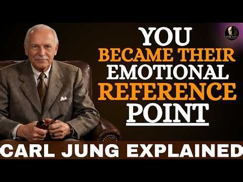 You Became Their Emotional Reference Point || Carl Jung