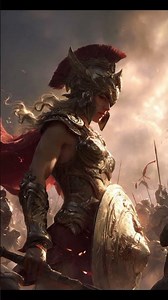 The Aegis ⚡ Zeus’ Shield That Terrified Gods and Men