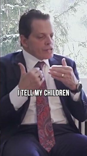 Never Insult Me Like This I Anthony Scaramucci