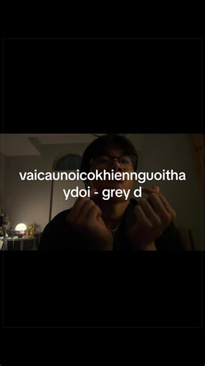 Vài Câu Nói Có Khiến Người Thay Đổi - Grey D | Cover Guitar